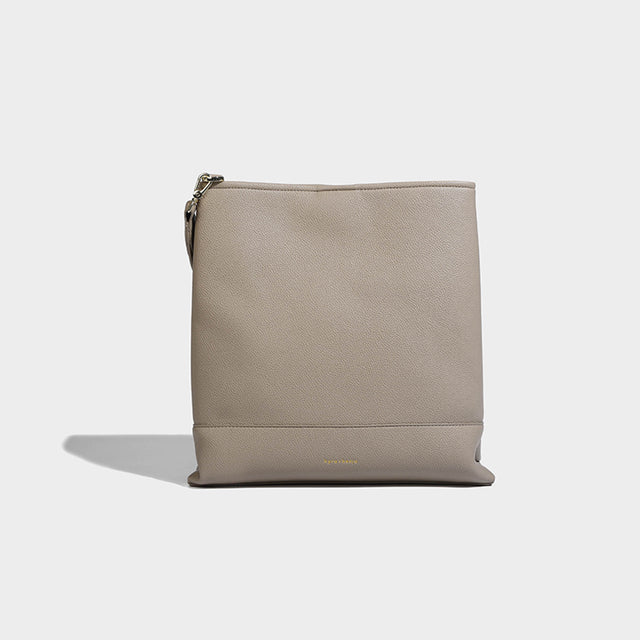 Tall Easy Tote Taupe