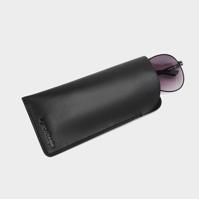 Sunglass Wearable Sleeve Black