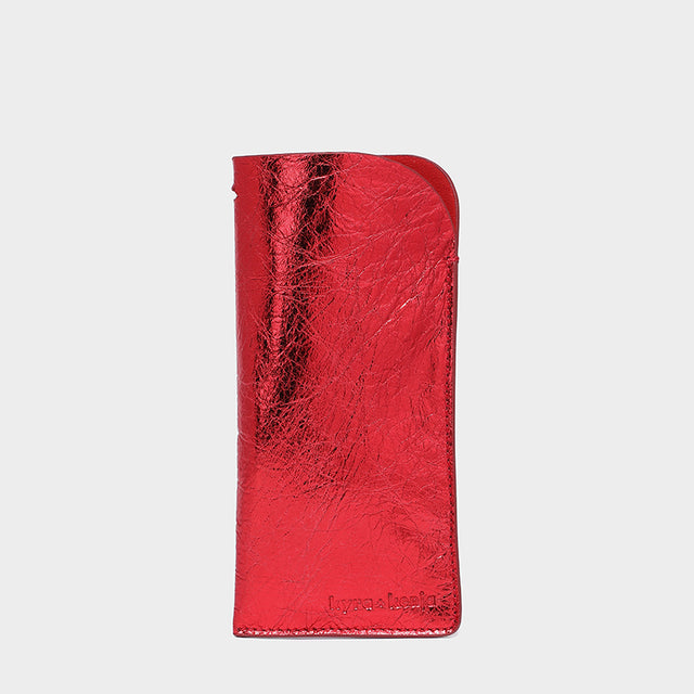 Sunglass Wearable Sleeve Disco Red