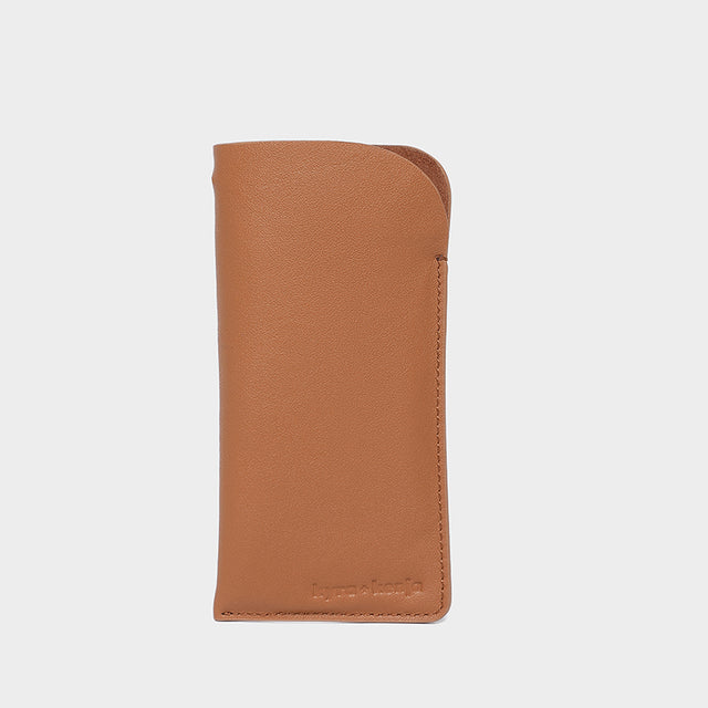 Sunglass Wearable Sleeve Tan