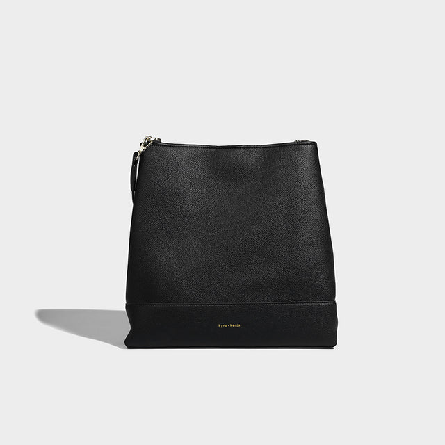 Tall Easy Tote Black