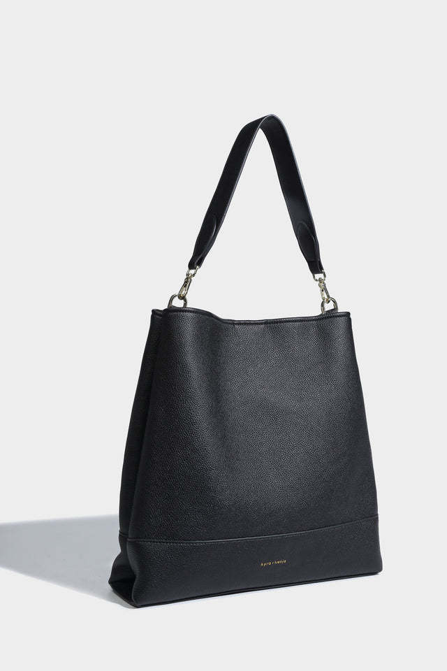 Tall Easy Tote Black
