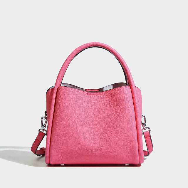 Leah Crossbody Pink