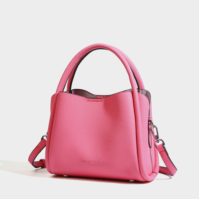 Leah Crossbody Pink