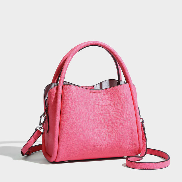 Leah Crossbody Pink