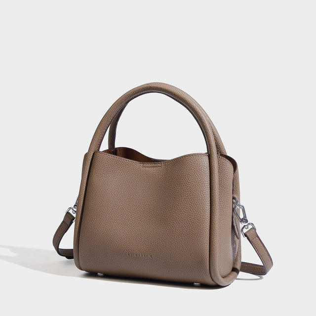 Leah Crossbody Mocha