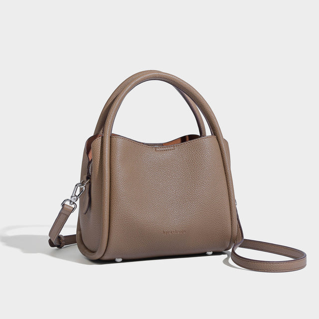Leah Crossbody Mocha