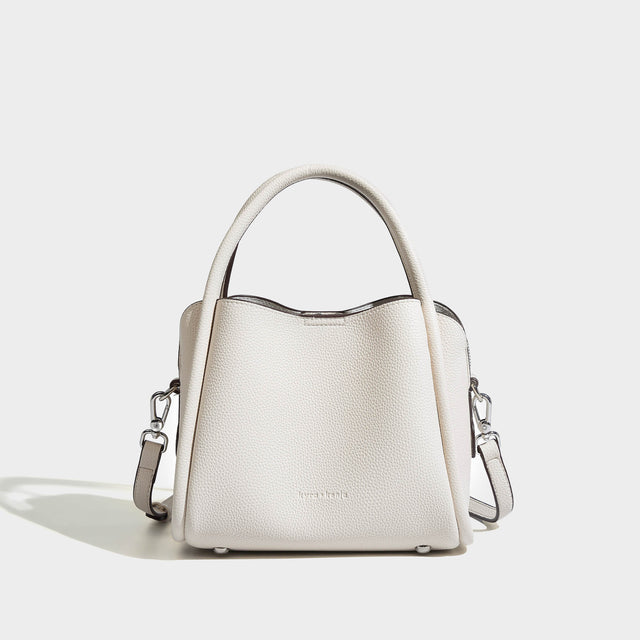 Leah Crossbody Chalk