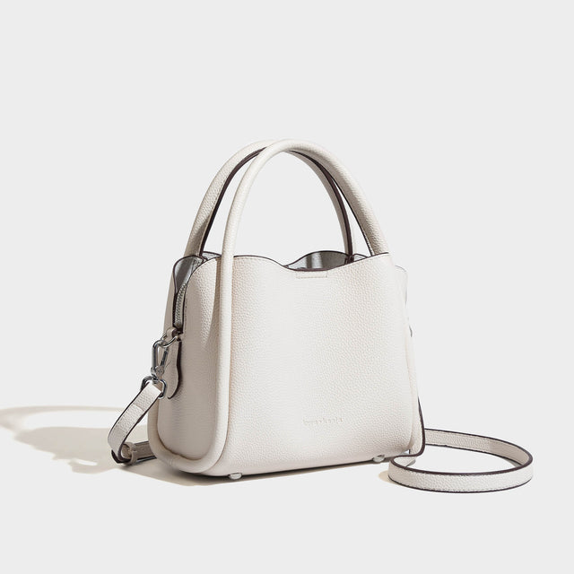 Leah Crossbody Chalk