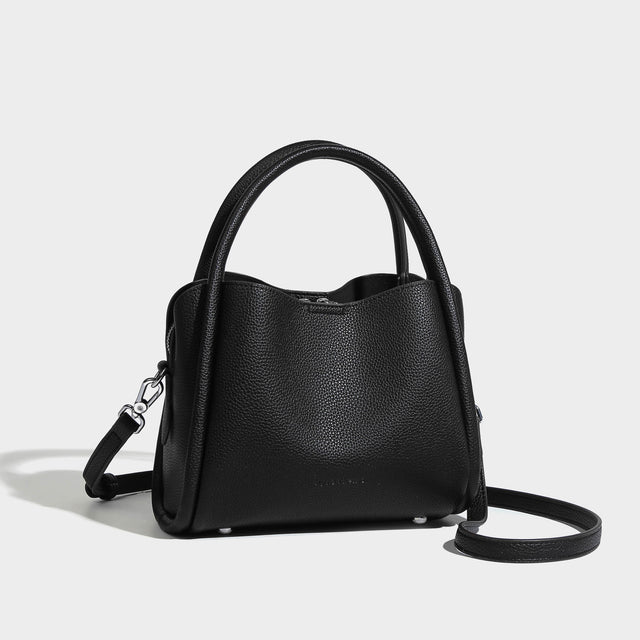 Leah Crossbody Black