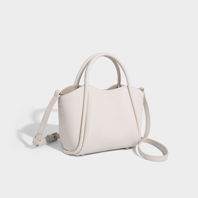 Sophia Shoulder Bag Off White