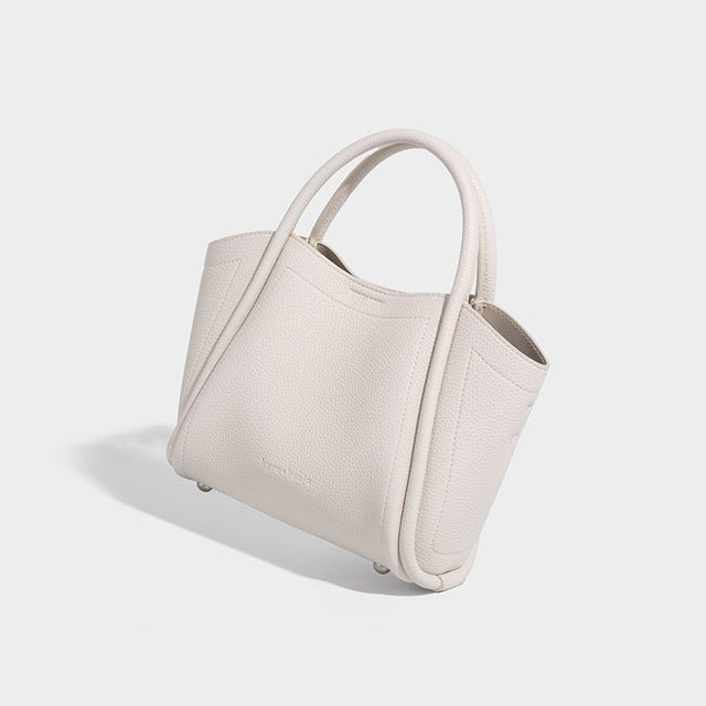 Sophia Shoulder Bag Off White