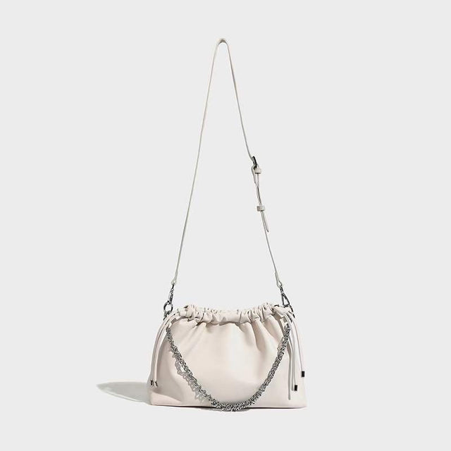 Lily Crossbody/Clutch Cream