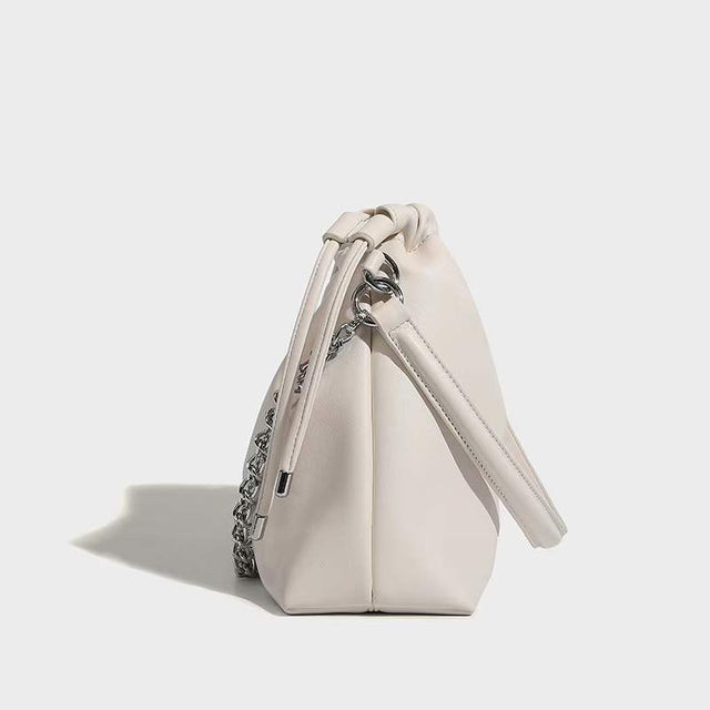 Lily Crossbody/Clutch Cream