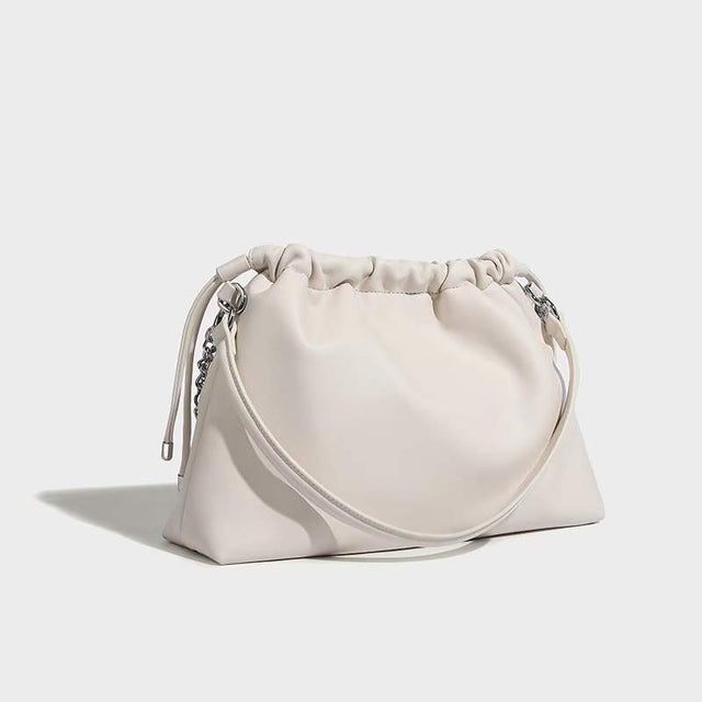 Lily Crossbody/Clutch Cream