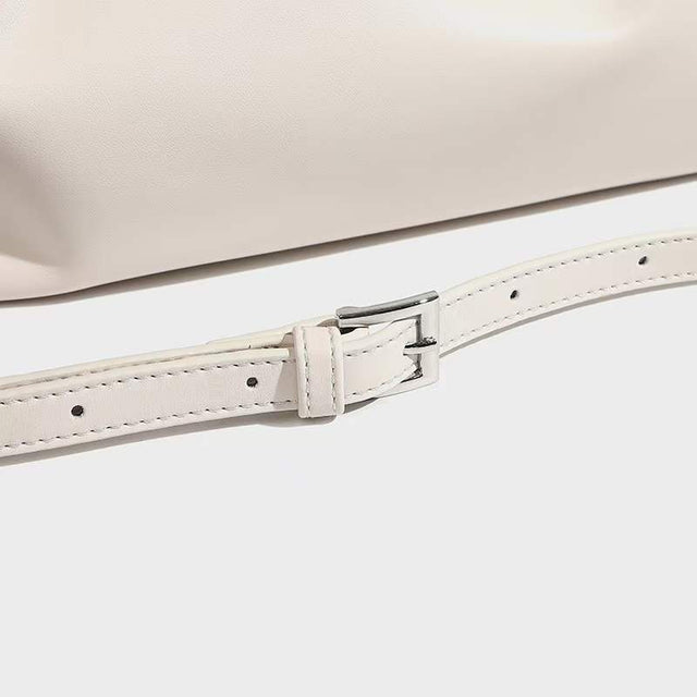 Lily Crossbody/Clutch Cream