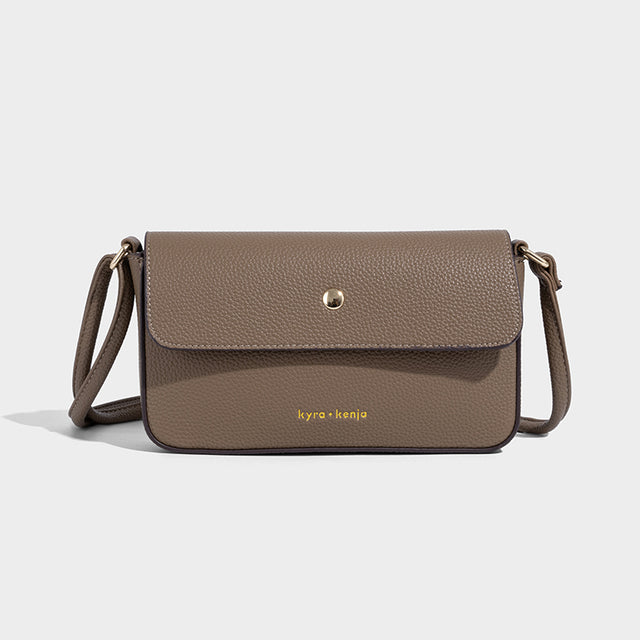 Bella Crossbody Mocha