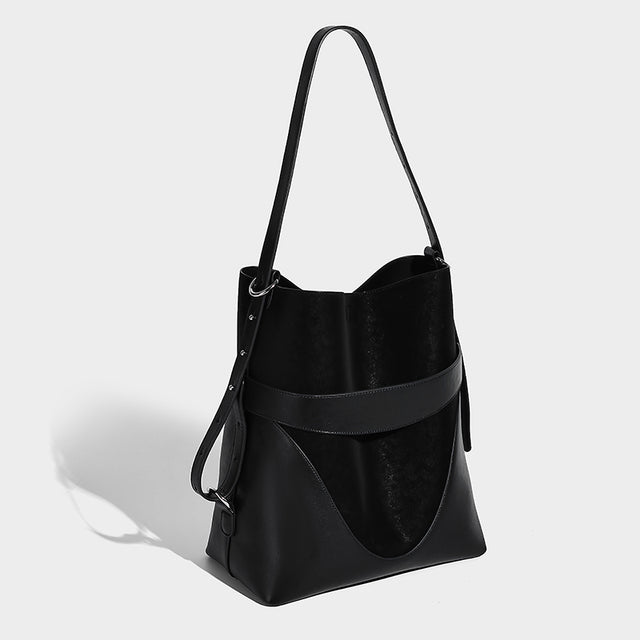 Tall Easy Tote 2.0 Black
