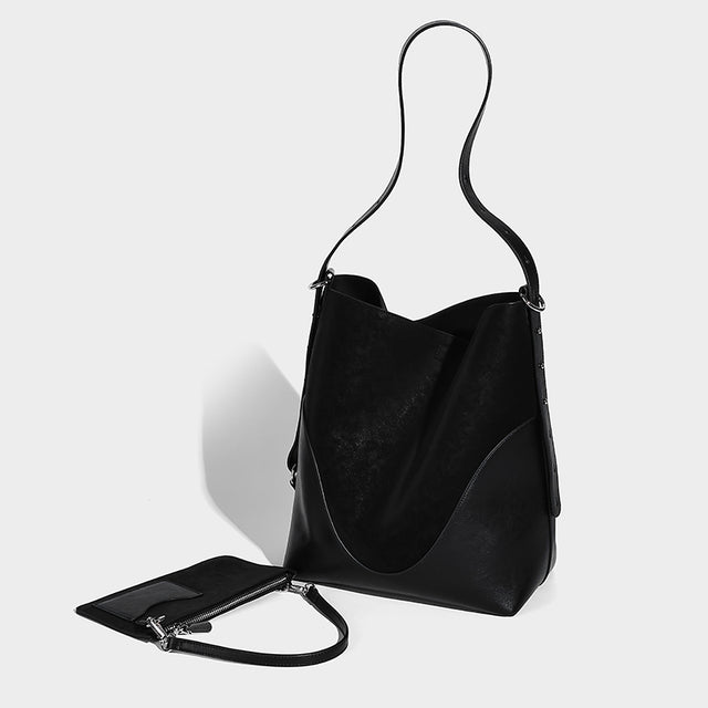 Tall Easy Tote 2.0 Black
