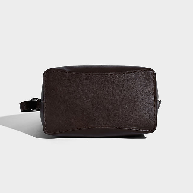 Tall Easy Tote 2.0 Chocolate