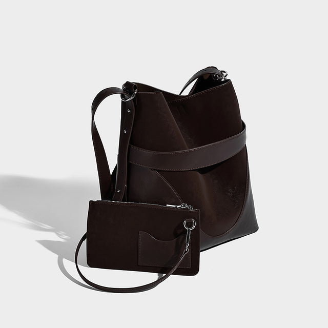 Tall Easy Tote 2.0 Chocolate