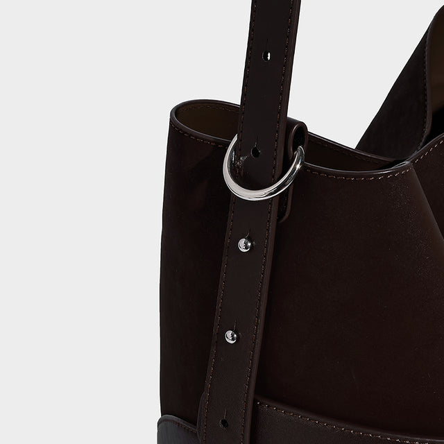 Tall Easy Tote 2.0 Chocolate