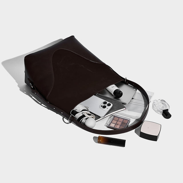 Tall Easy Tote 2.0 Chocolate