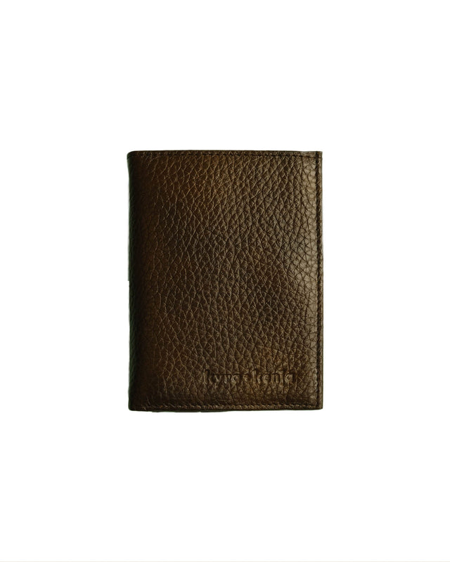 Folding Wallet Chocolate