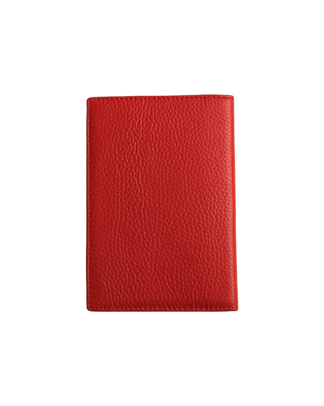 Passport Holder Pomegranate