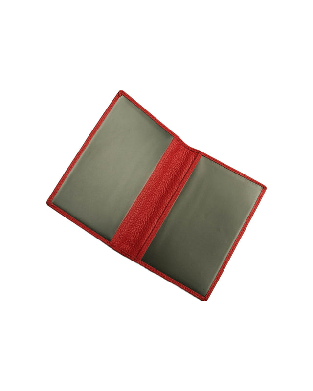 Passport Holder Pomegranate