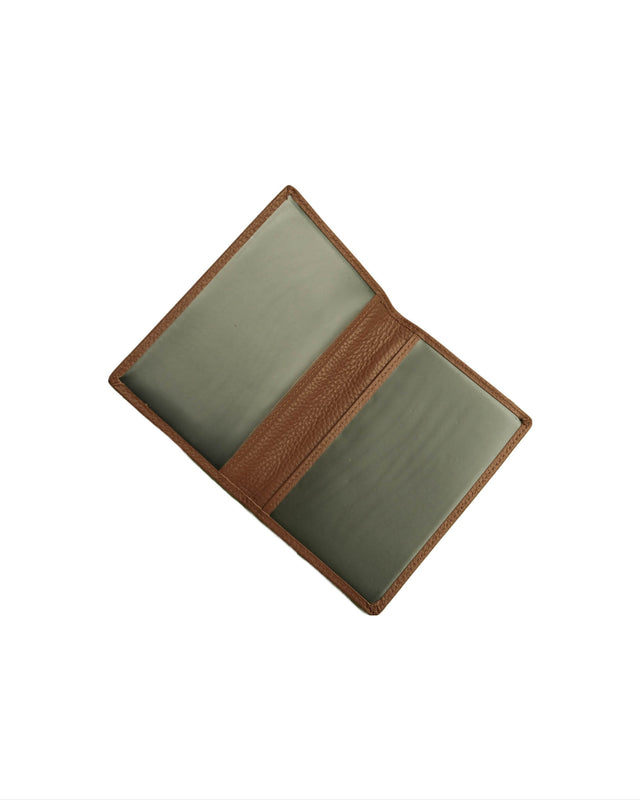 Passport Holder Mocha