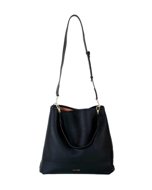 Tall Easy Tote Black