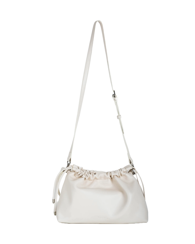Lily Crossbody/Clutch Cream