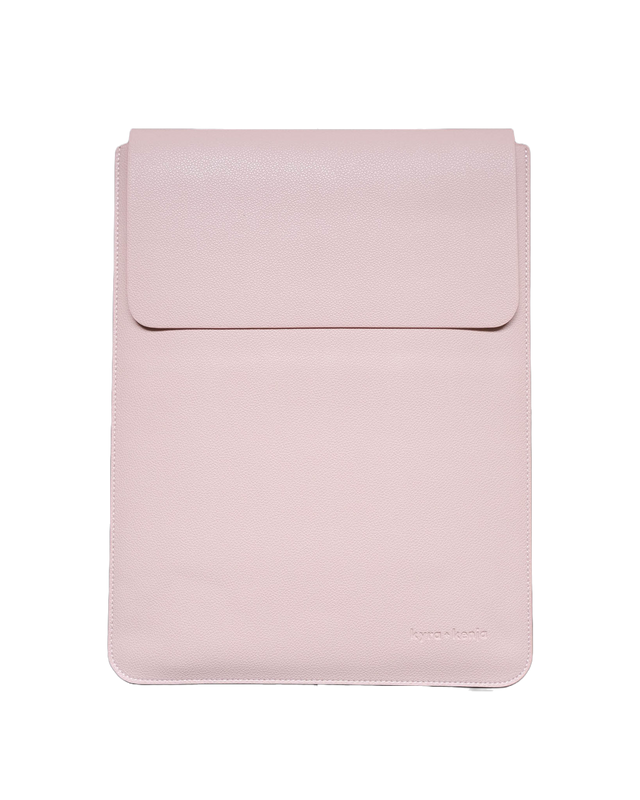 Convertible Laptop Sleeve Pink Lilly 16"