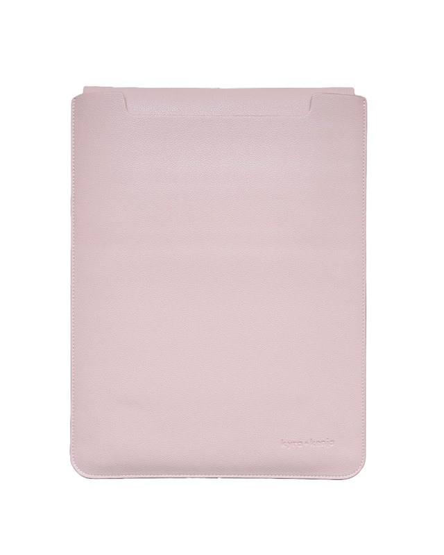 Convertible Laptop Sleeve Pink Lilly 16"