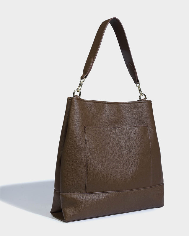 Emma Tote Mocha