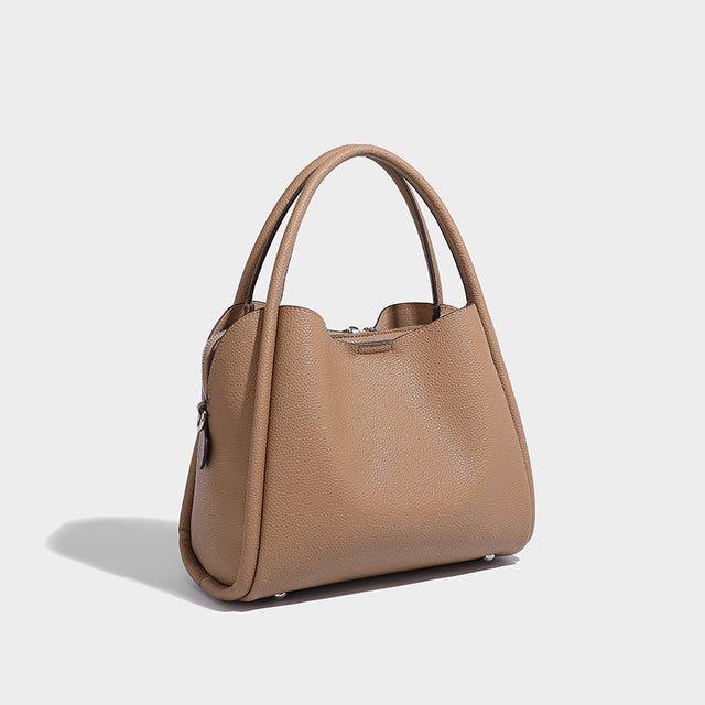 Leah Crossbody Creamy Macchiato