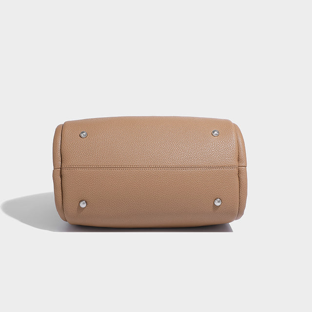 Leah Crossbody Creamy Macchiato