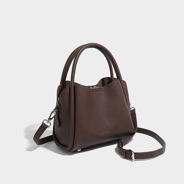 Leah Crossbody Chocolate