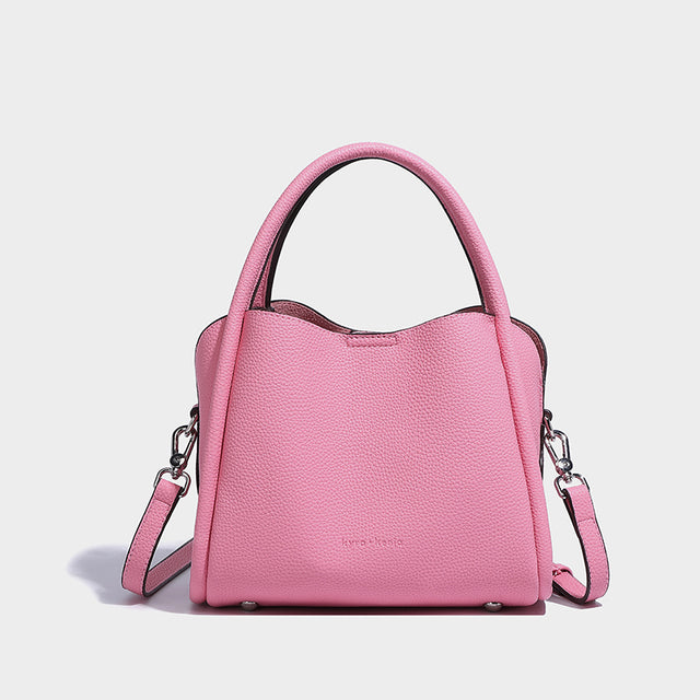 Leah Crossbody Pastel Pink