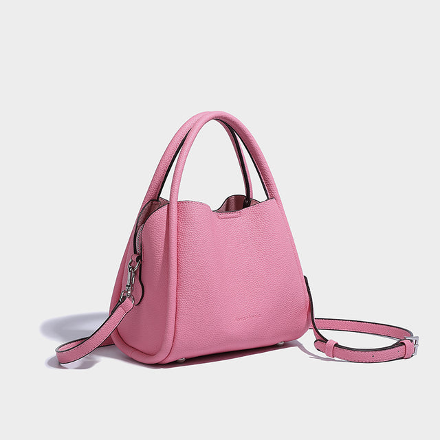 Leah Crossbody Pastel Pink