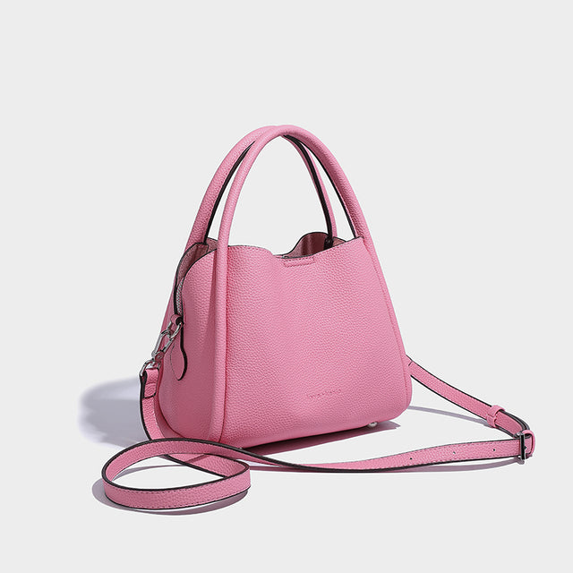 Leah Crossbody Pastel Pink