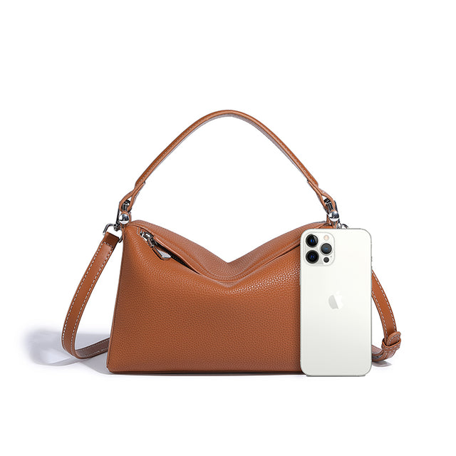 Evelyn Crossbody Tan