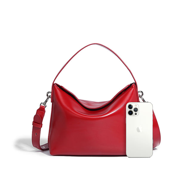 Ana Crossbody Red