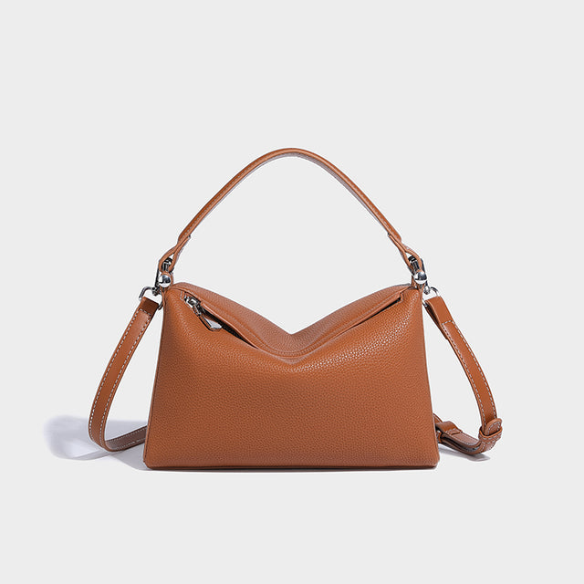 Evelyn Crossbody Tan