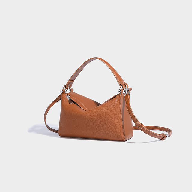 Evelyn Crossbody Tan