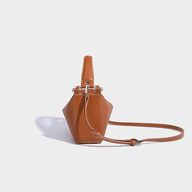 Evelyn Crossbody Tan