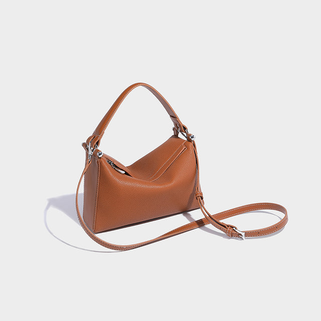 Evelyn Crossbody Tan