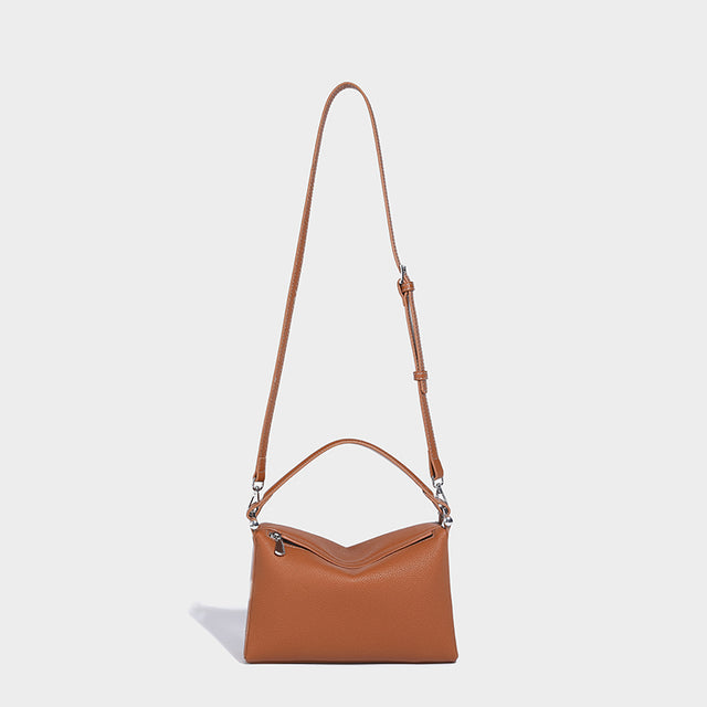 Evelyn Crossbody Tan