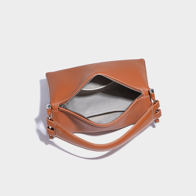 Evelyn Crossbody Tan